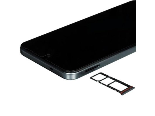 Смартфон Tecno Spark Go 2 3/64Gb Black
